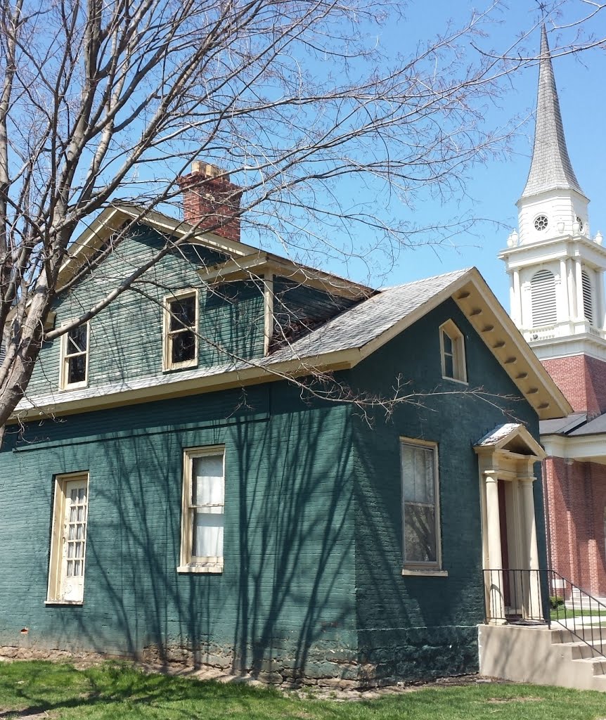 Old Worthington