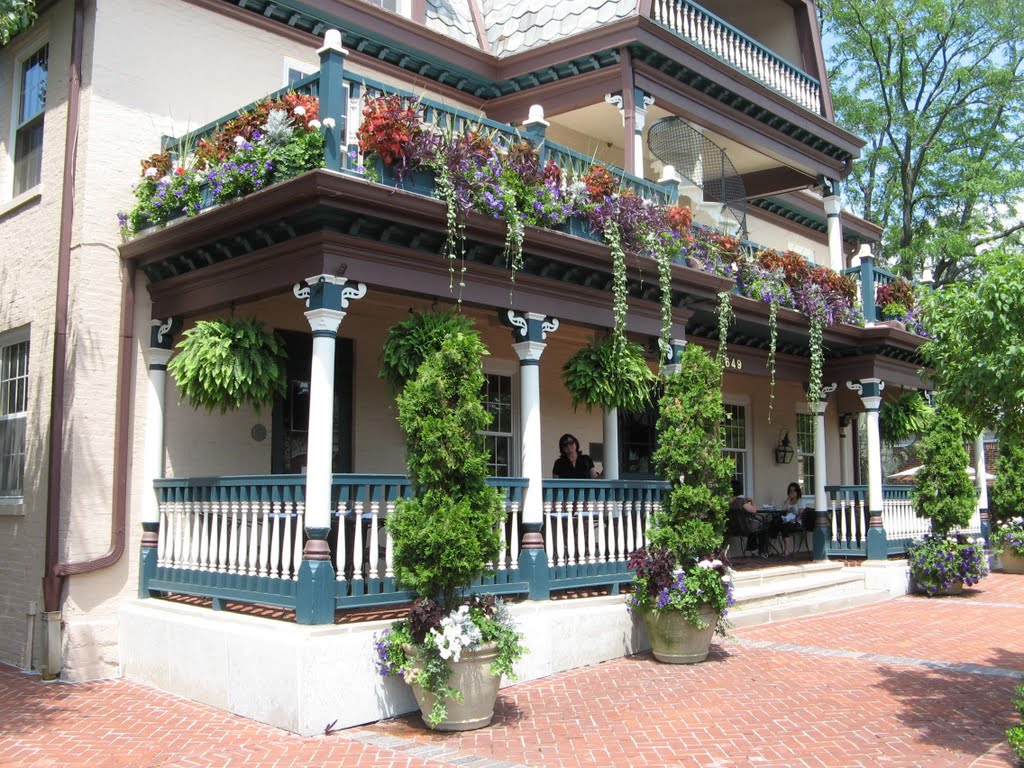 Worthington Inn, Ohio