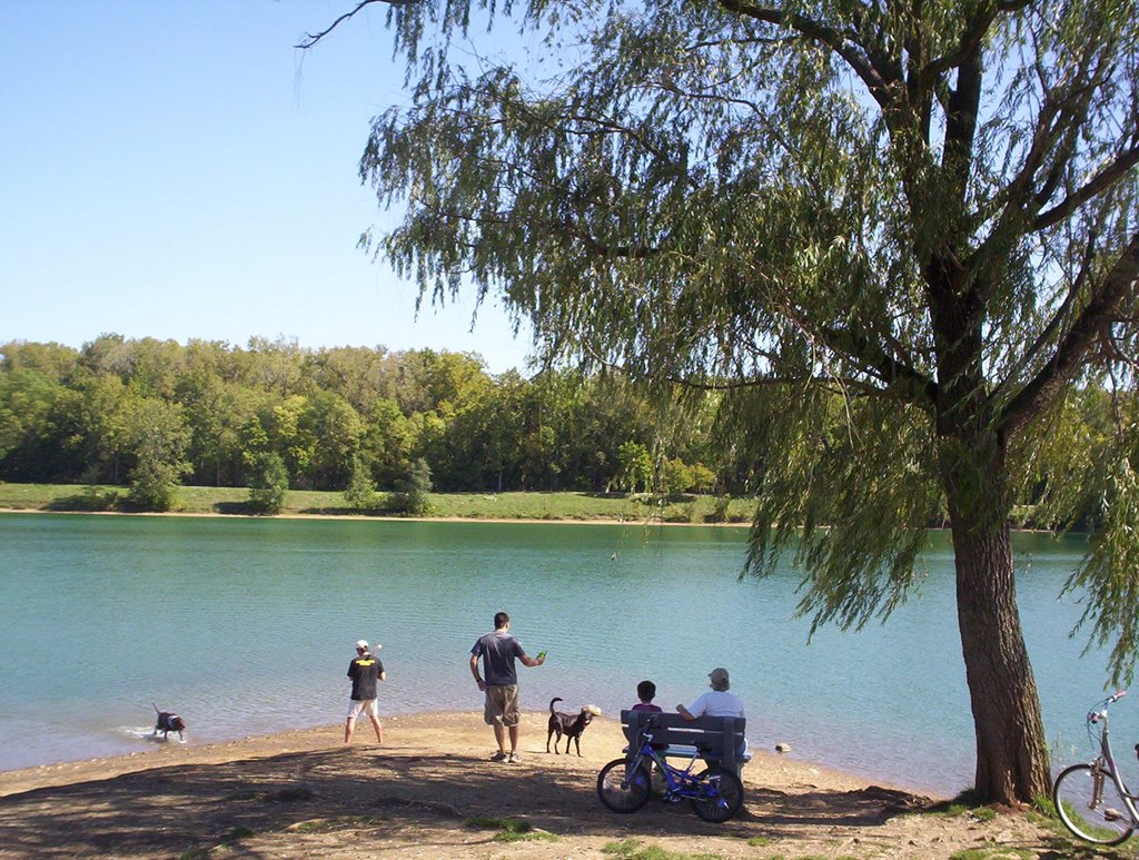 Antrim Lake