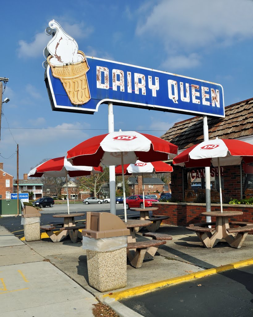Dairy Queen, High Street, Worthington