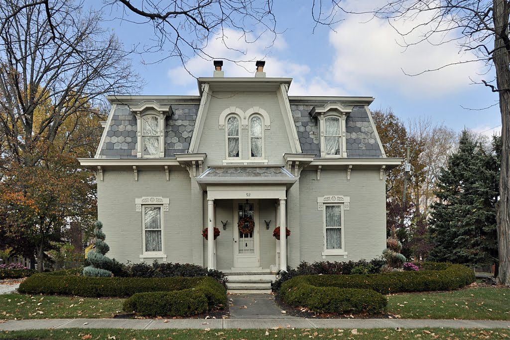 Worthington Victorian