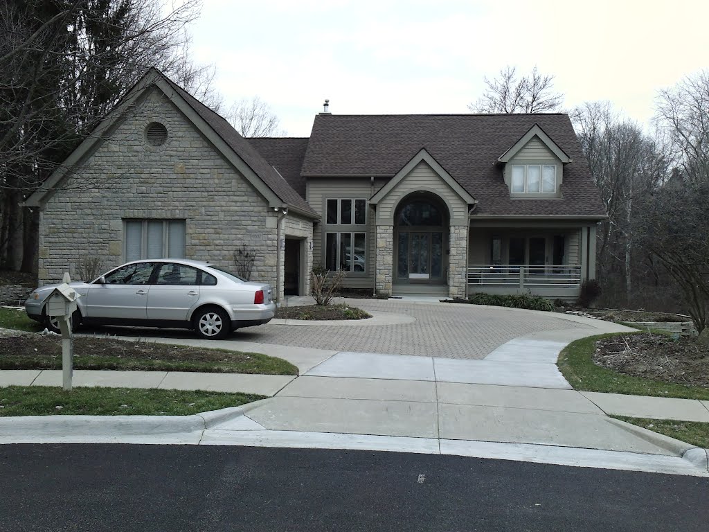Worthington, Ohio Roofing- GAF Timberline HD Barkwood