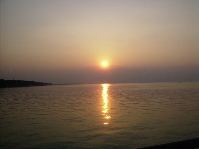 Lake Erie Sunset