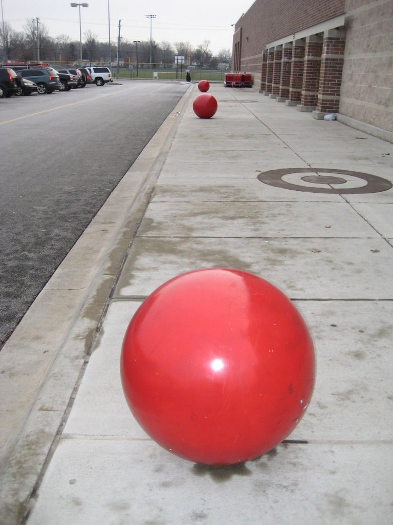 Red Balls