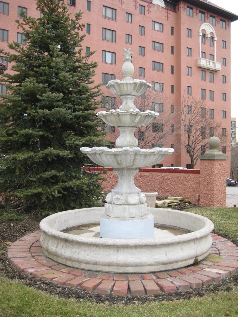 Fountain