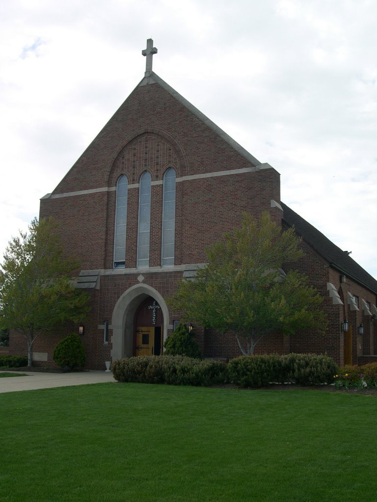 St. Angela Merici Catholic Church