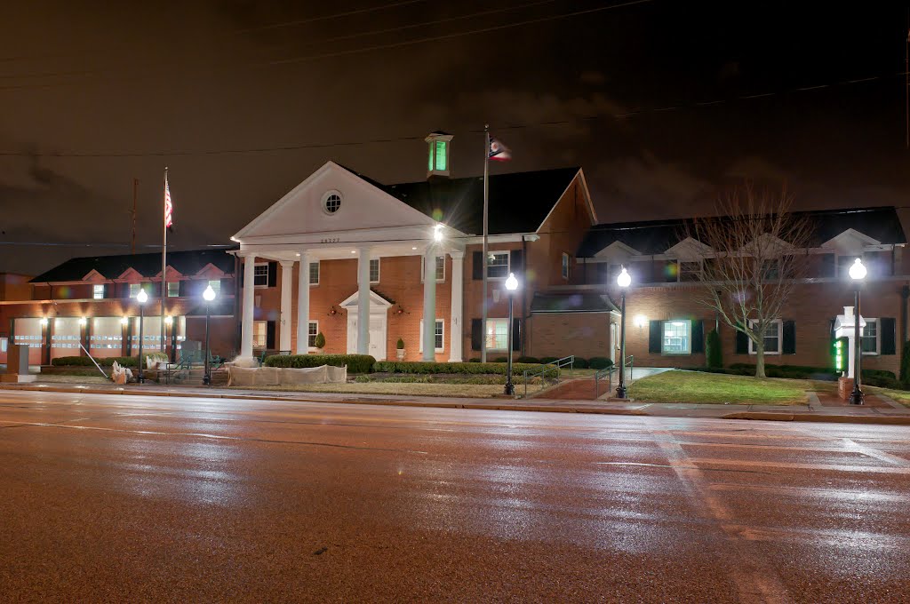 Fairview Park City Hall