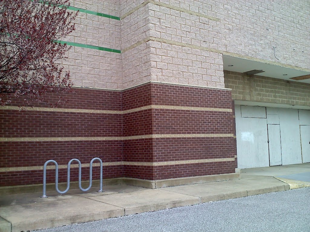 Former Target at the Rockport Shopping Center (Rocky River, Ohio)