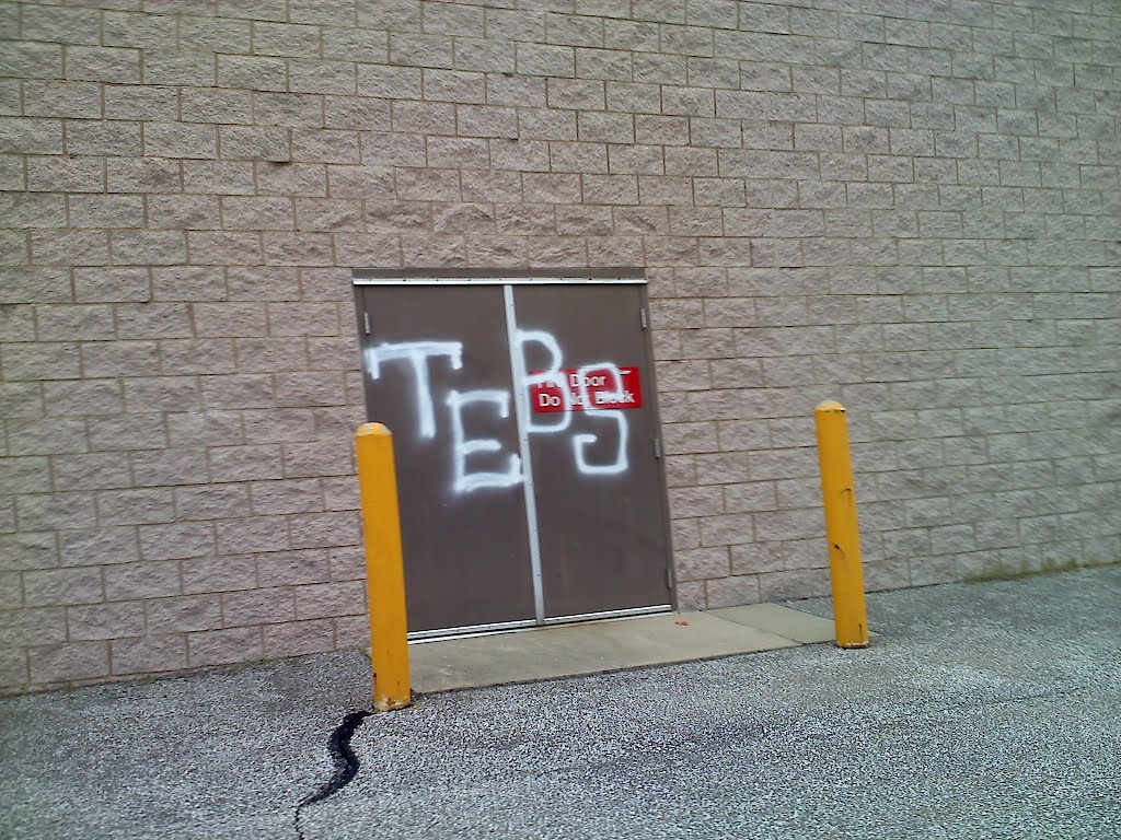 Former Target at the Rockport Shopping Center (Rocky River, Ohio)