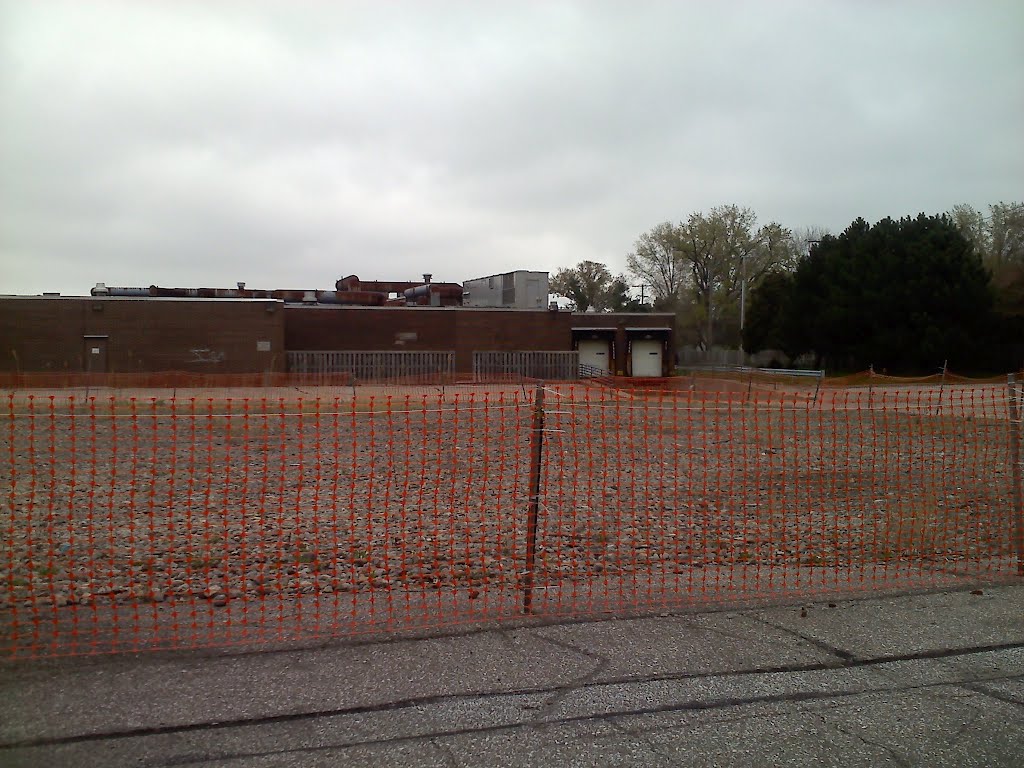 Former Rini-Rego at the Rockport Shopping Center (Rocky River, Ohio)