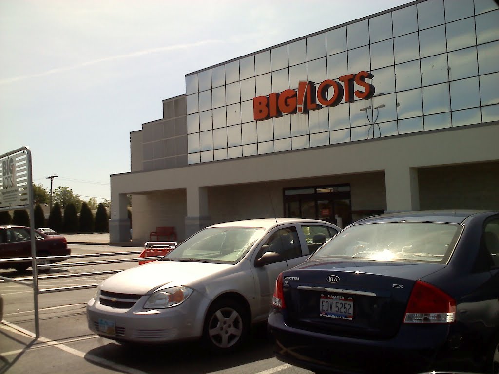 Former Office Depot (Rocky River, Ohio)