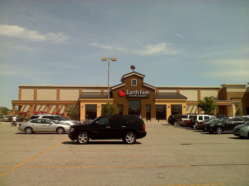 Earth Fare (Rocky River, Ohio)