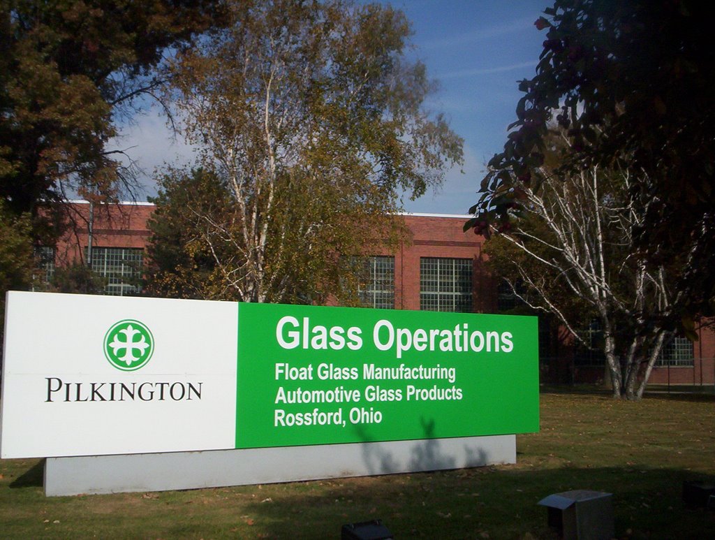 Pilkington - Glass Operations (LOF)