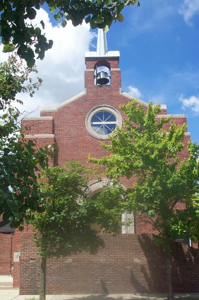 Saints Cyril & Methodius Church, Rossford, Ohio