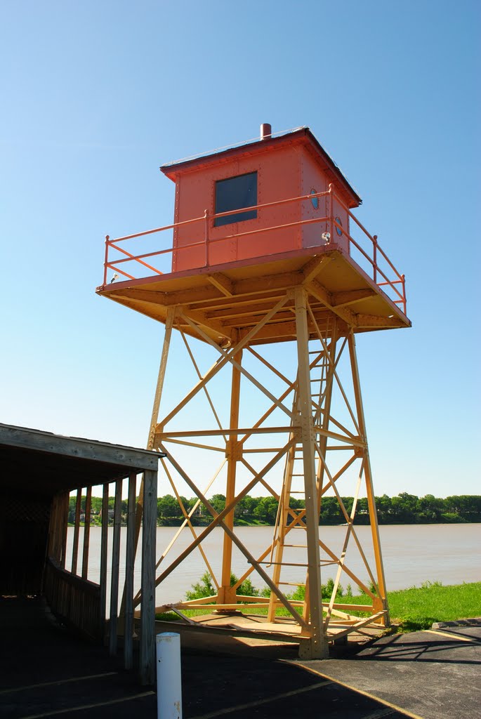 Manhattan Range Lighthouse 1