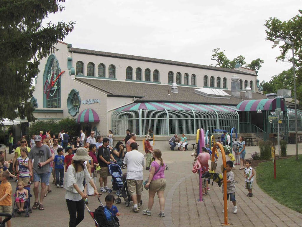Toledo Zoo, GLCT