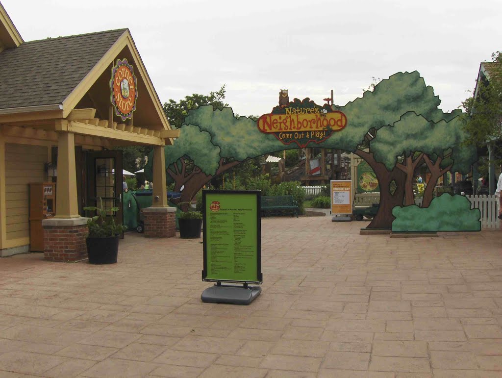 Toledo Zoo, GLCT