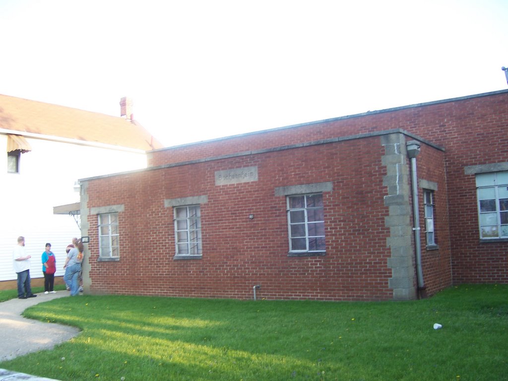 Deaf Club in Columbus