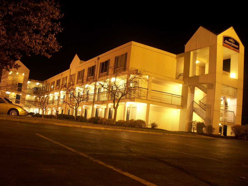 Howard Johnson in Columbus