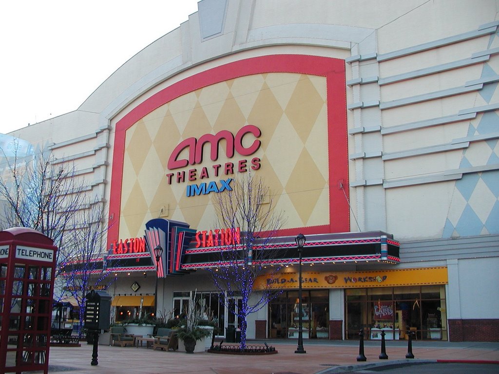 AMC Theatres - Easton Town Center
