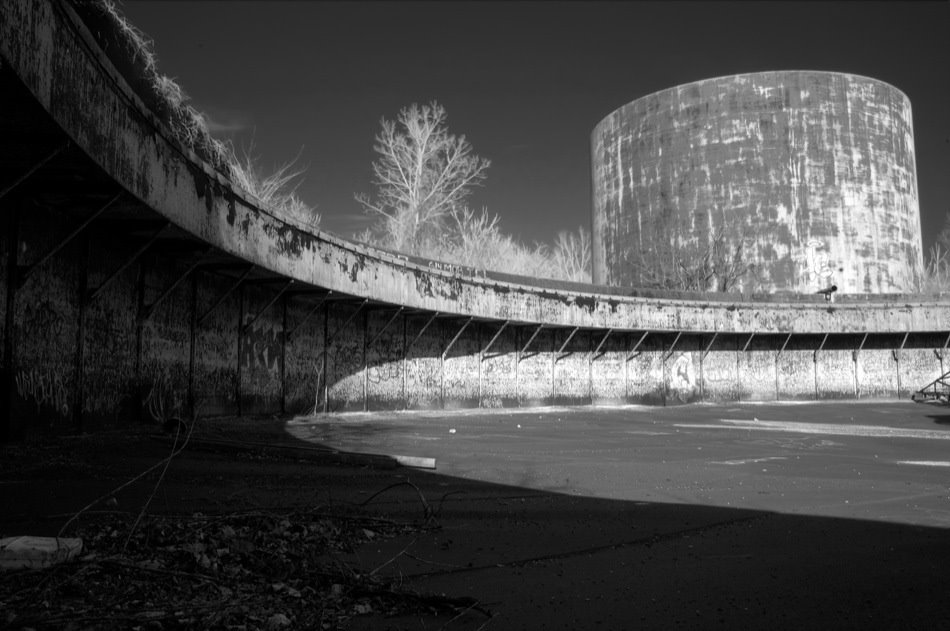 Nelson Road Water Plant