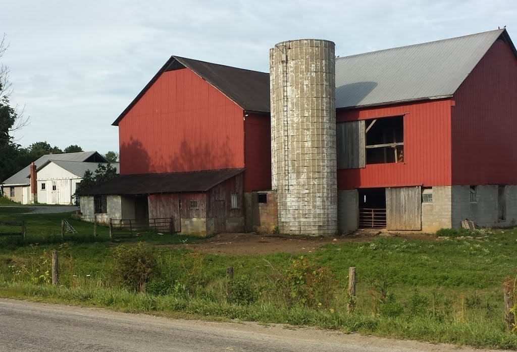 Working farm.