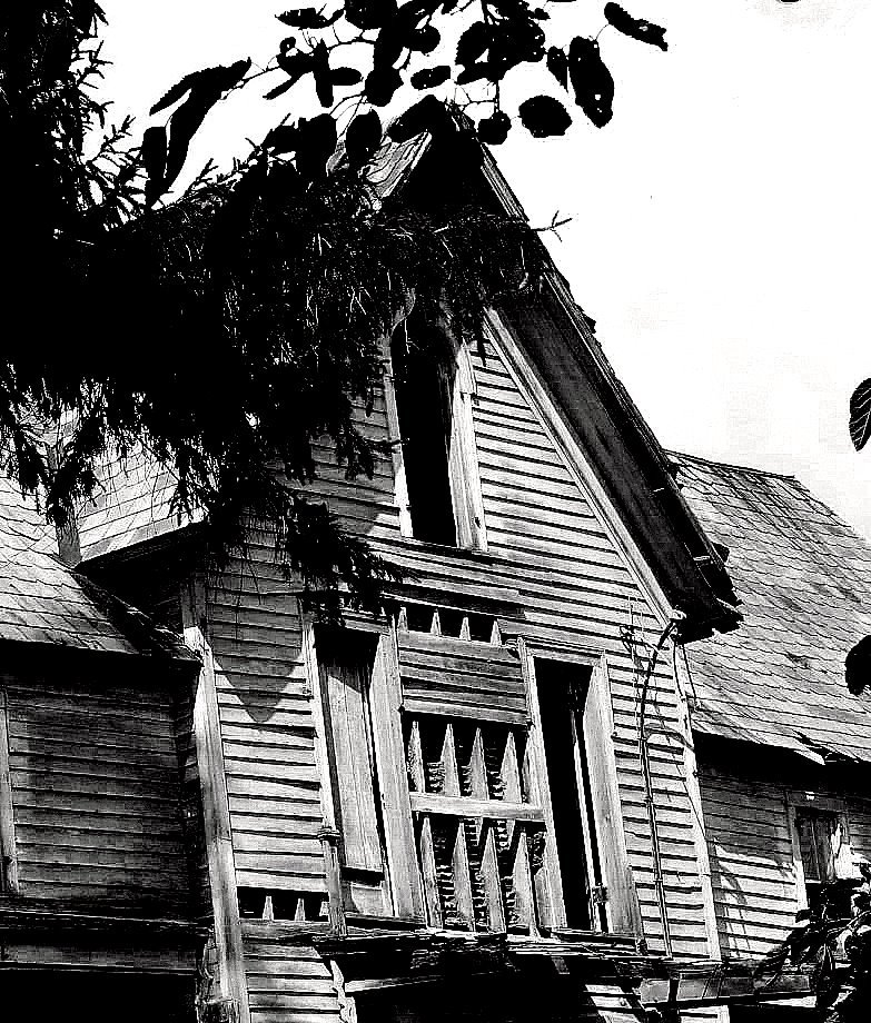 Grand Home on Noble Road by old Tucker farm