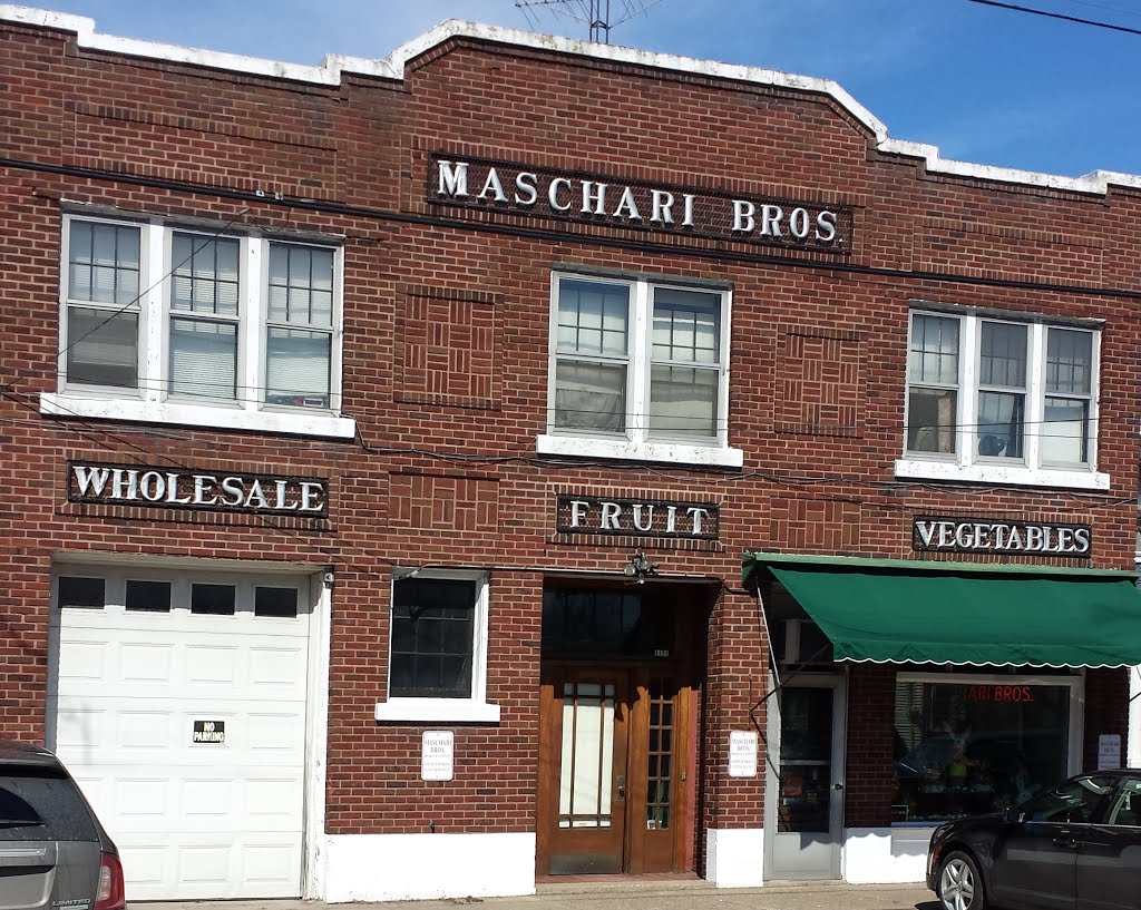 Maschari Bros.