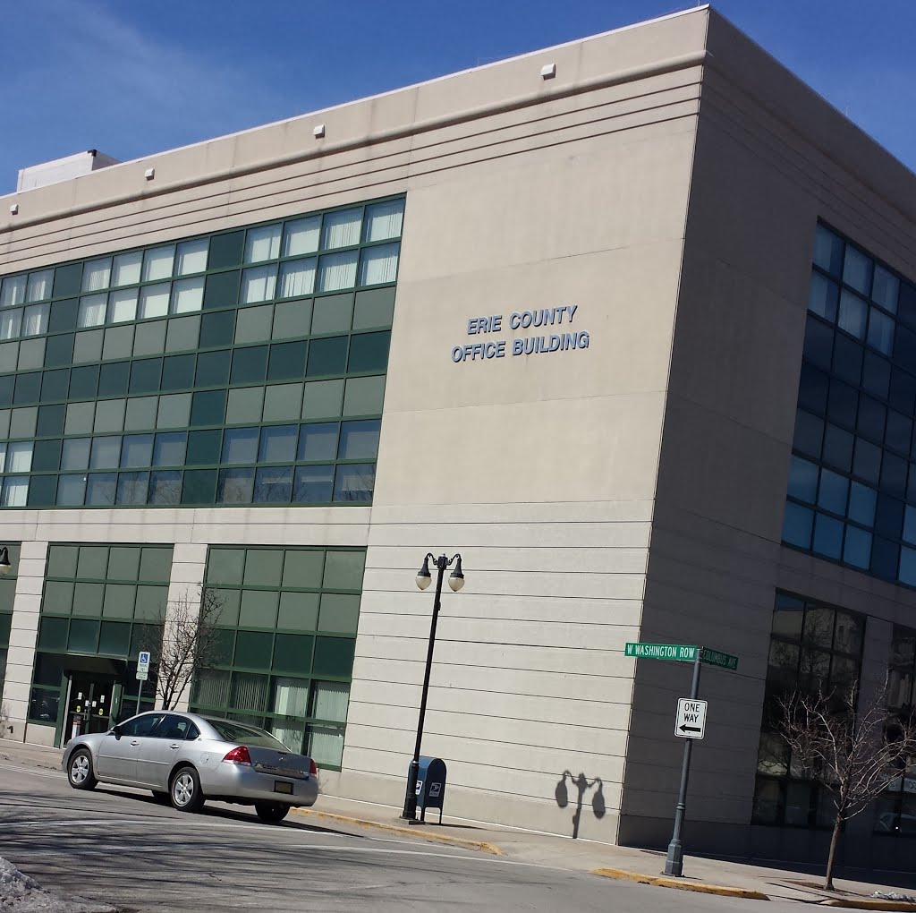 The Erie County Office Building
