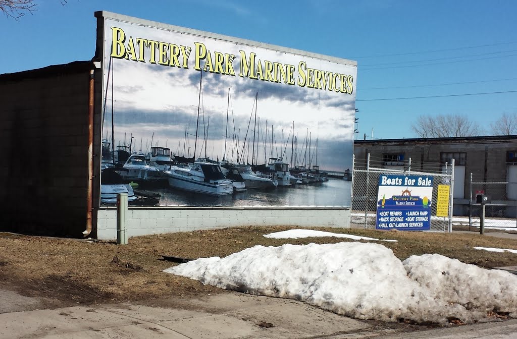 Battery Park Marine Services