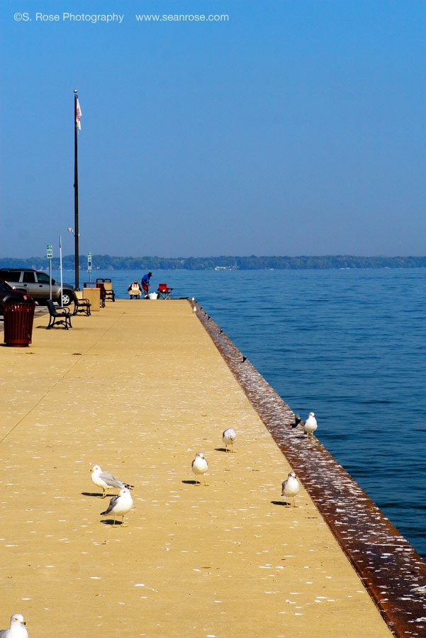 Sandusky Harbor, Sandusky Ohio