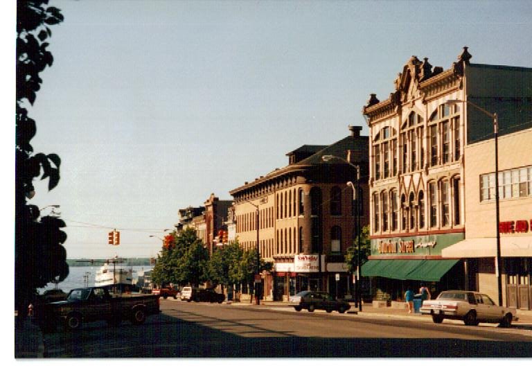Columbus Avenue, Sandusky, Ohio