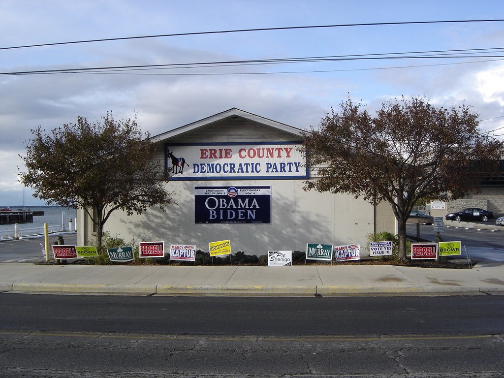 Sandusky, OH: Erie County Democratic Party