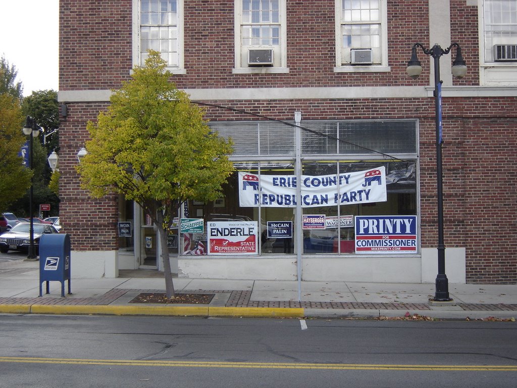 Sandusky, OH: Erie County Republican Party