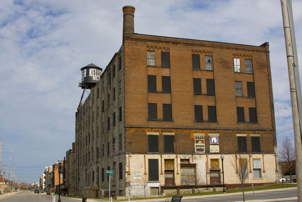 Keller Building