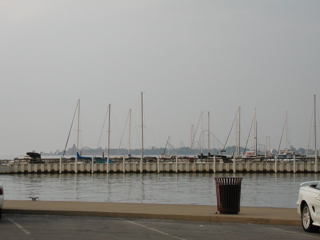 Sandusky Harbor