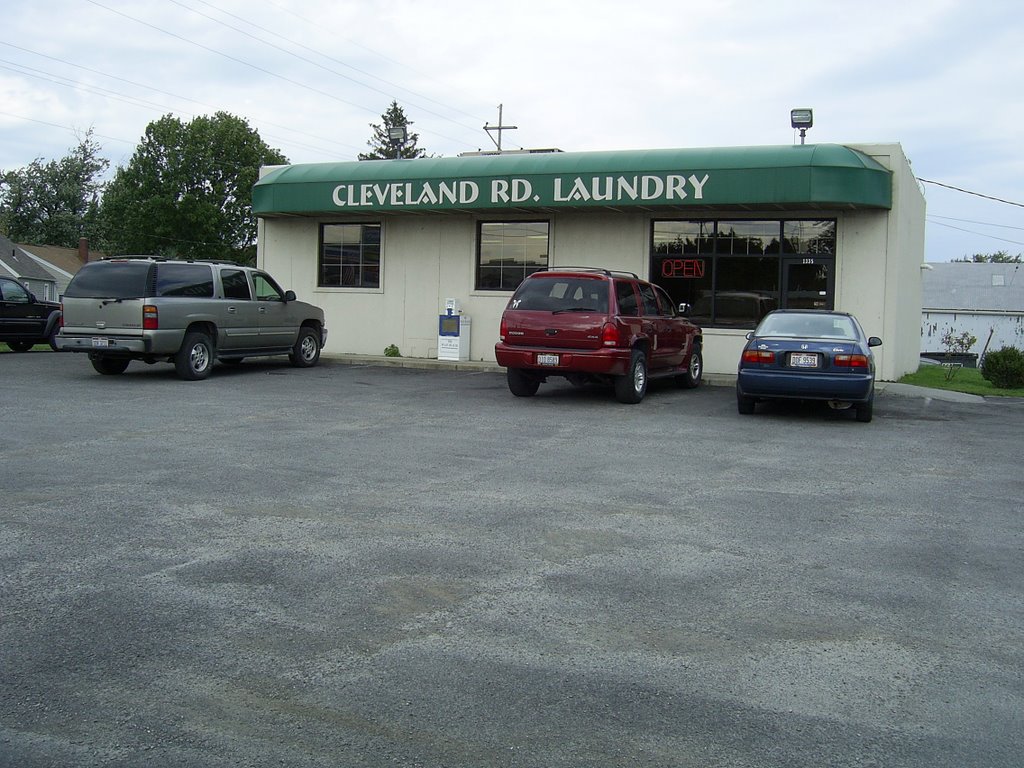 Cleveland Rd. Laundry