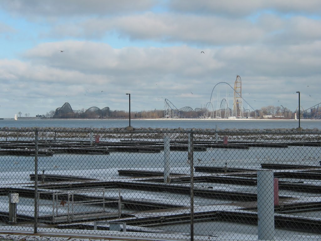 Sandusky Harbor