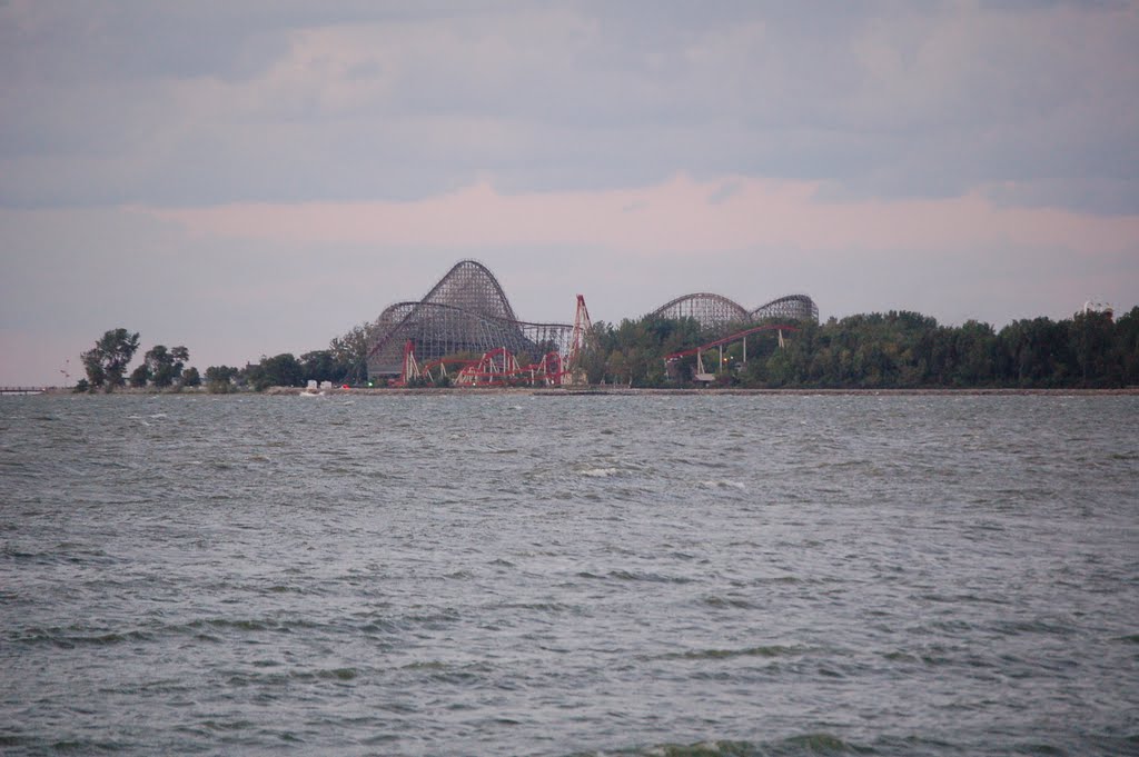 Mean Streak and Maverick