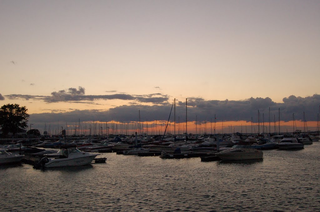 Sandusky Sunset