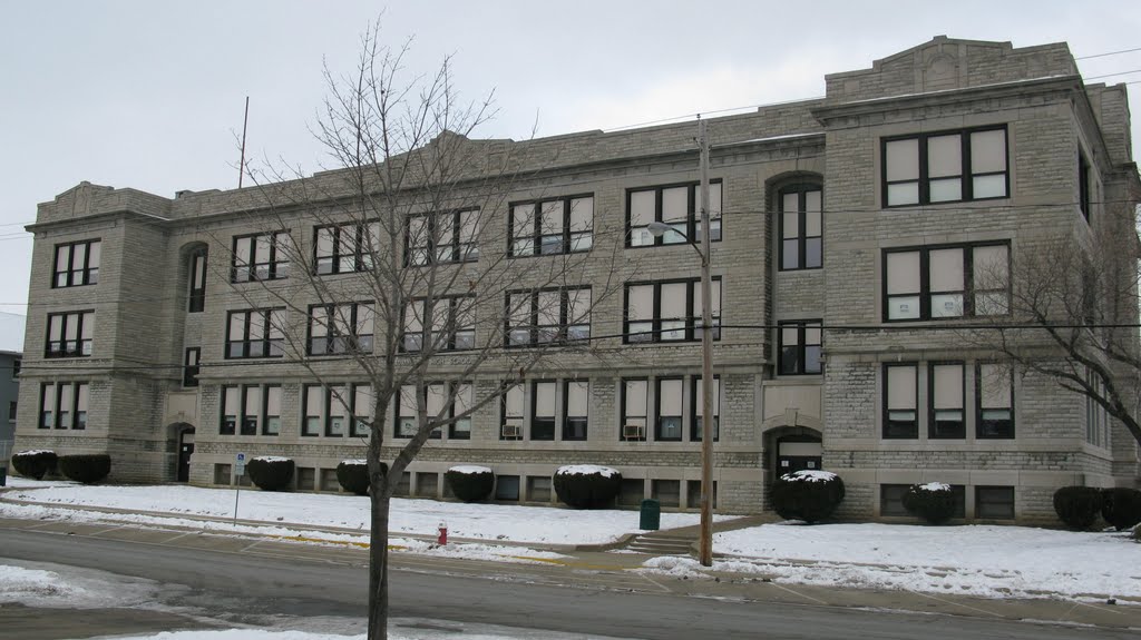 Adams Jr. High School