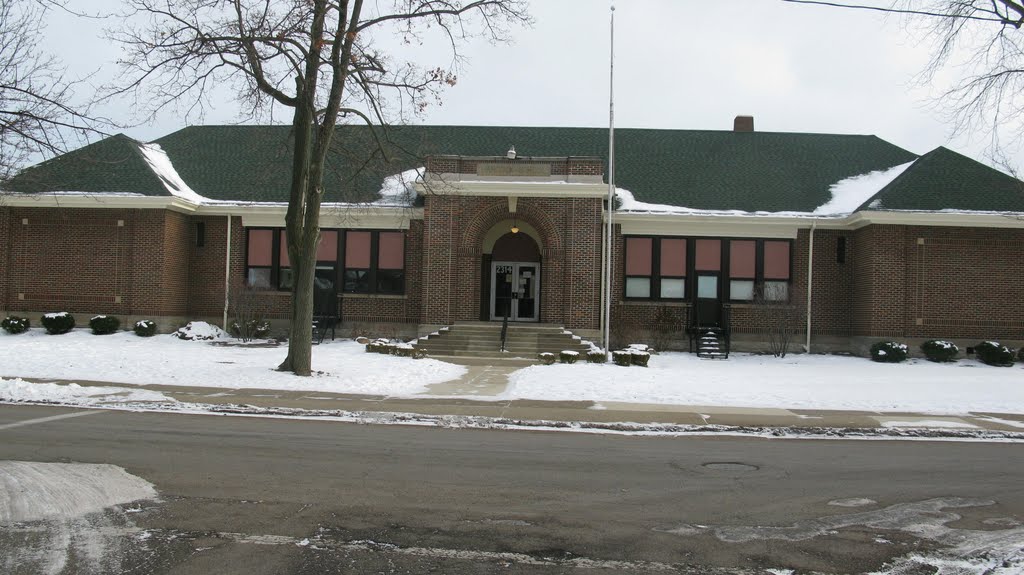 Hancock School