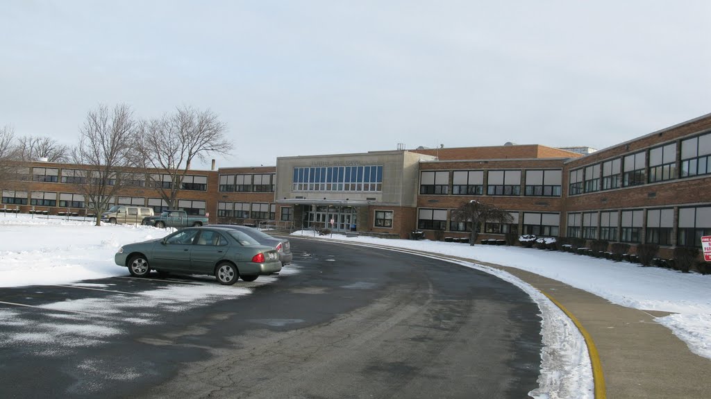 Sandusky High School