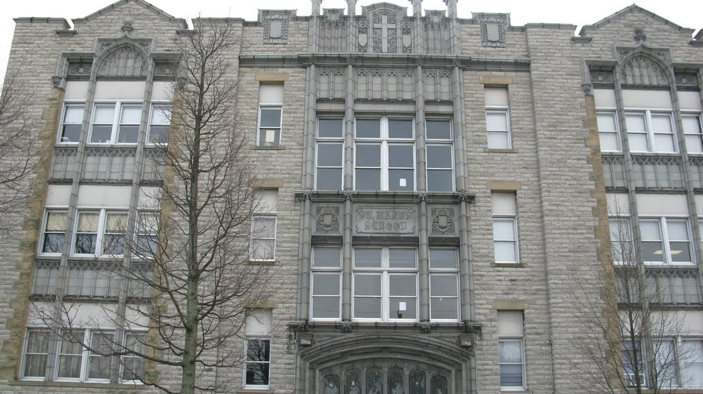 Saint Mary Central Catholic High
