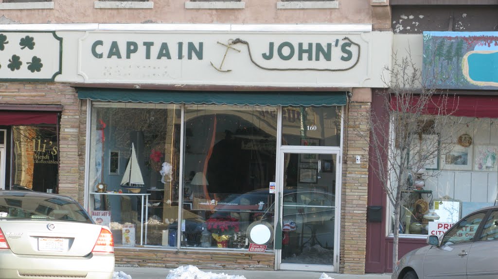 Captain Johns