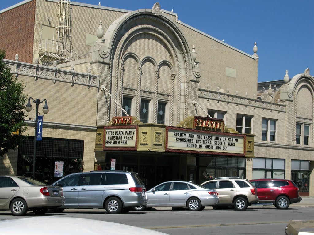 Sandusky State Theatre