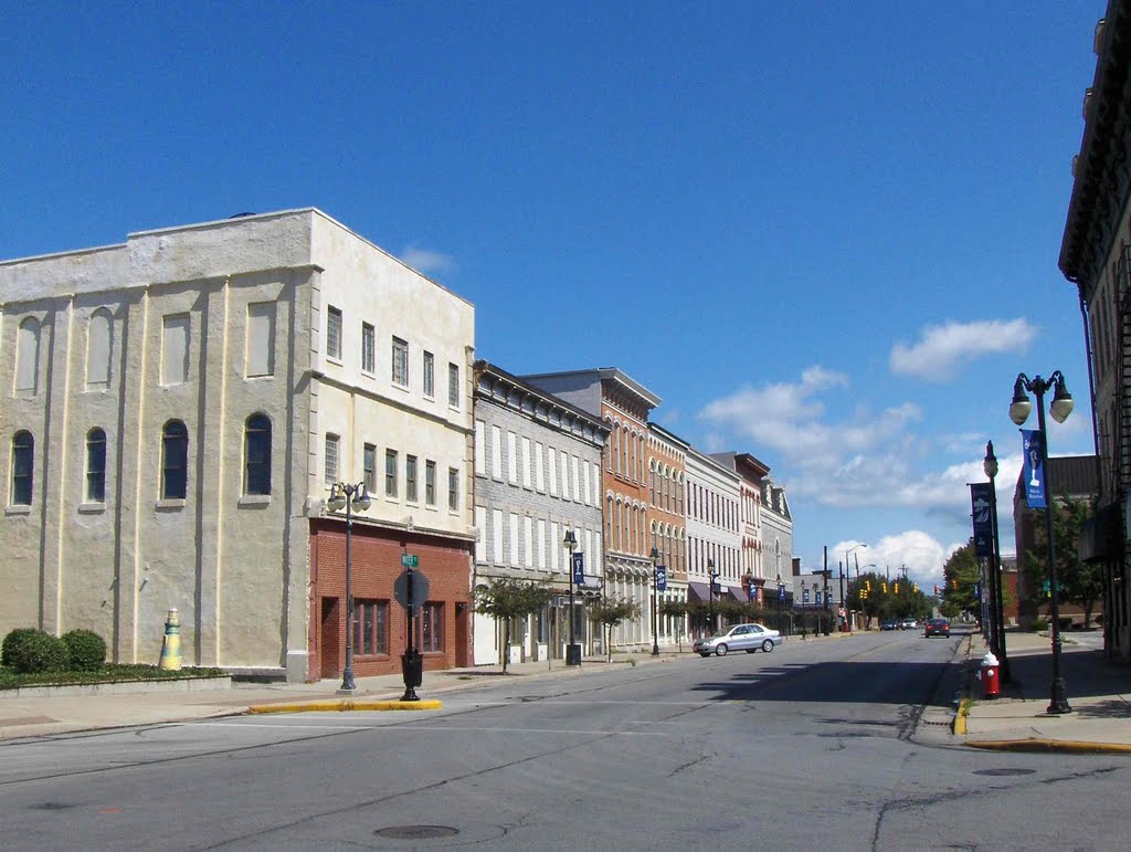 Water Street, Sandusky, OH, GLCT