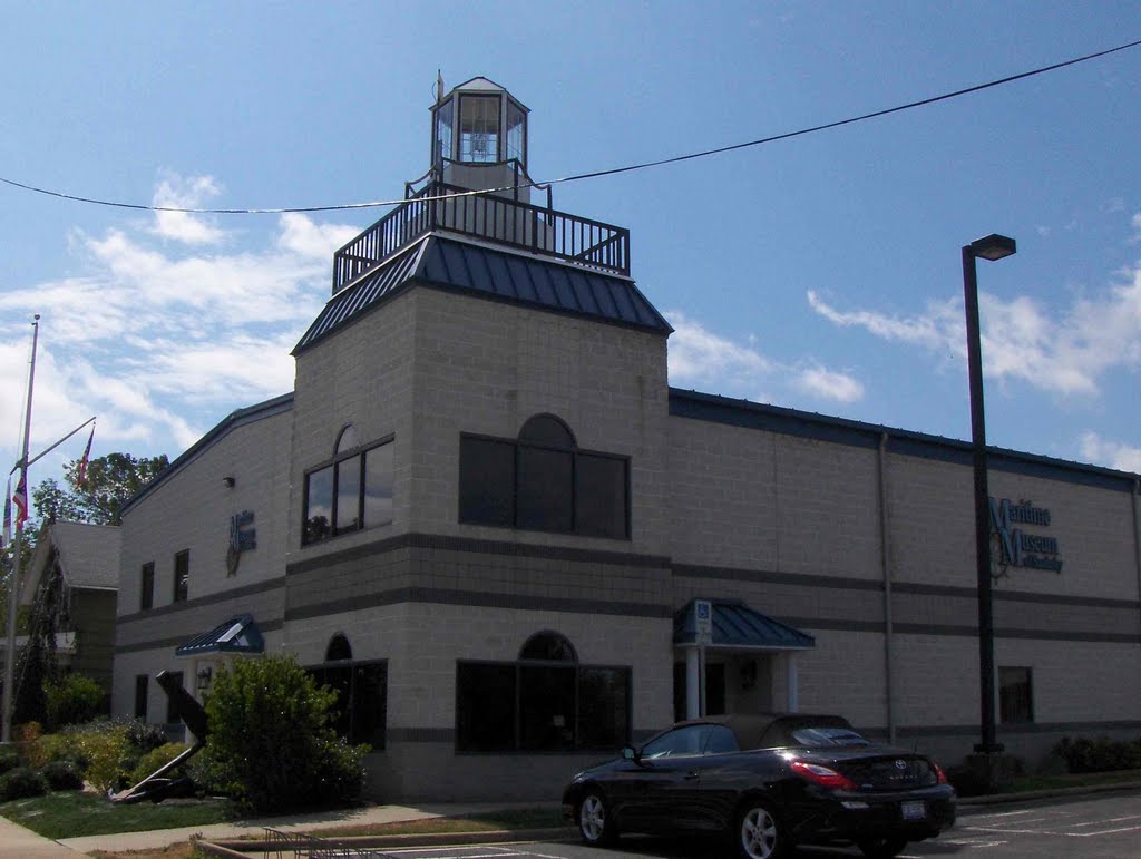 Maritime Museum of Sandusky, GLCT