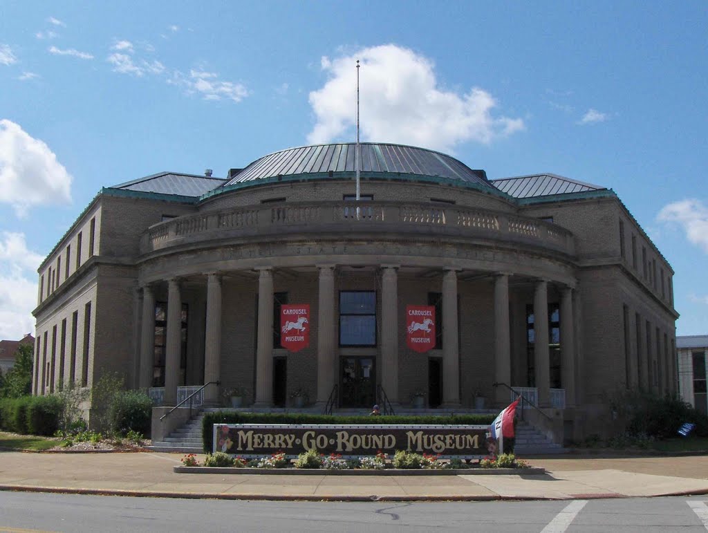 Merry-Go-Round Museum, GLCT