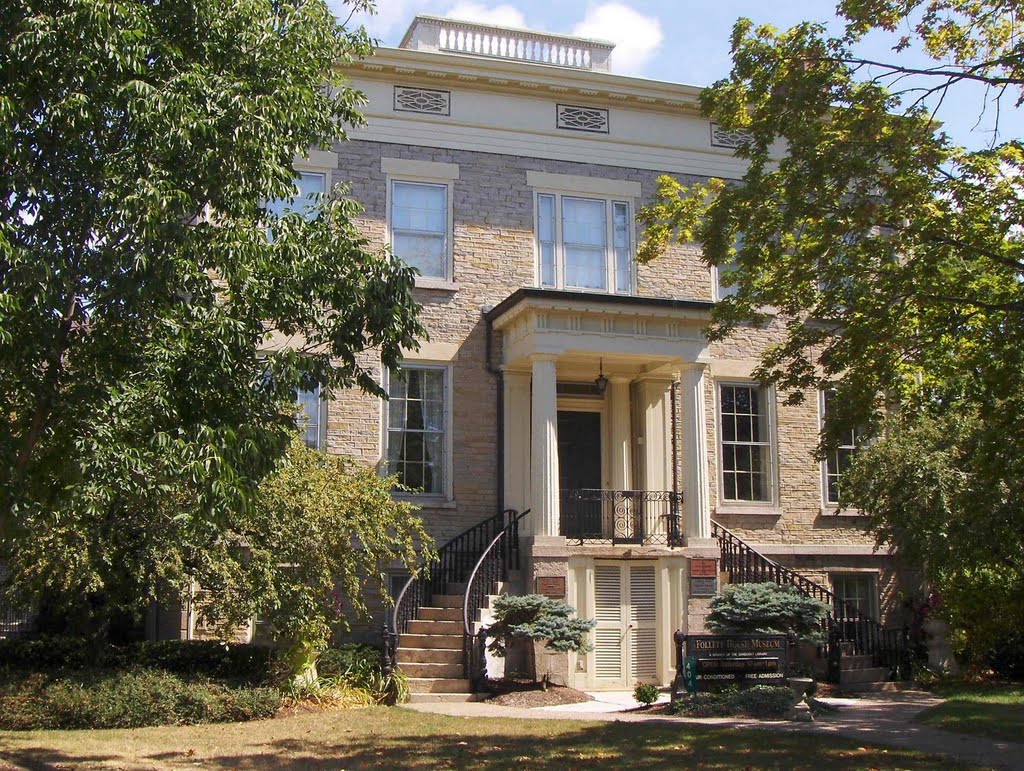 Follett House Museum, GLCT